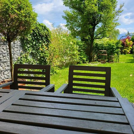 Ferienwohnungen Beim Silbergersee Oberaudorf Eksteriør billede
