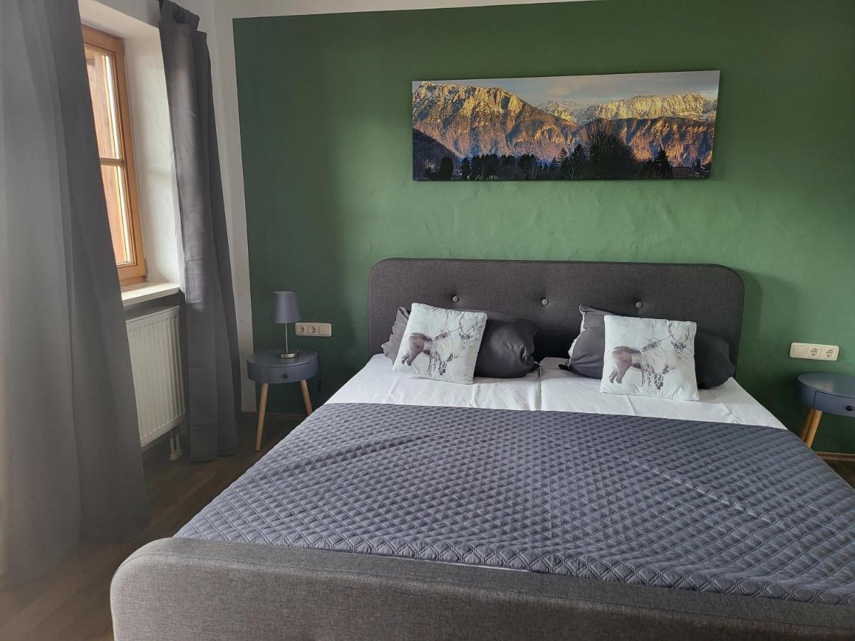 Ferienwohnungen Beim Silbergersee Oberaudorf Eksteriør billede