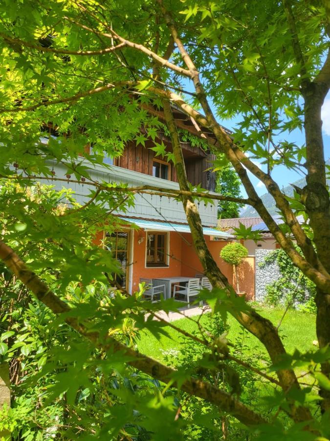 Ferienwohnungen Beim Silbergersee Oberaudorf Eksteriør billede