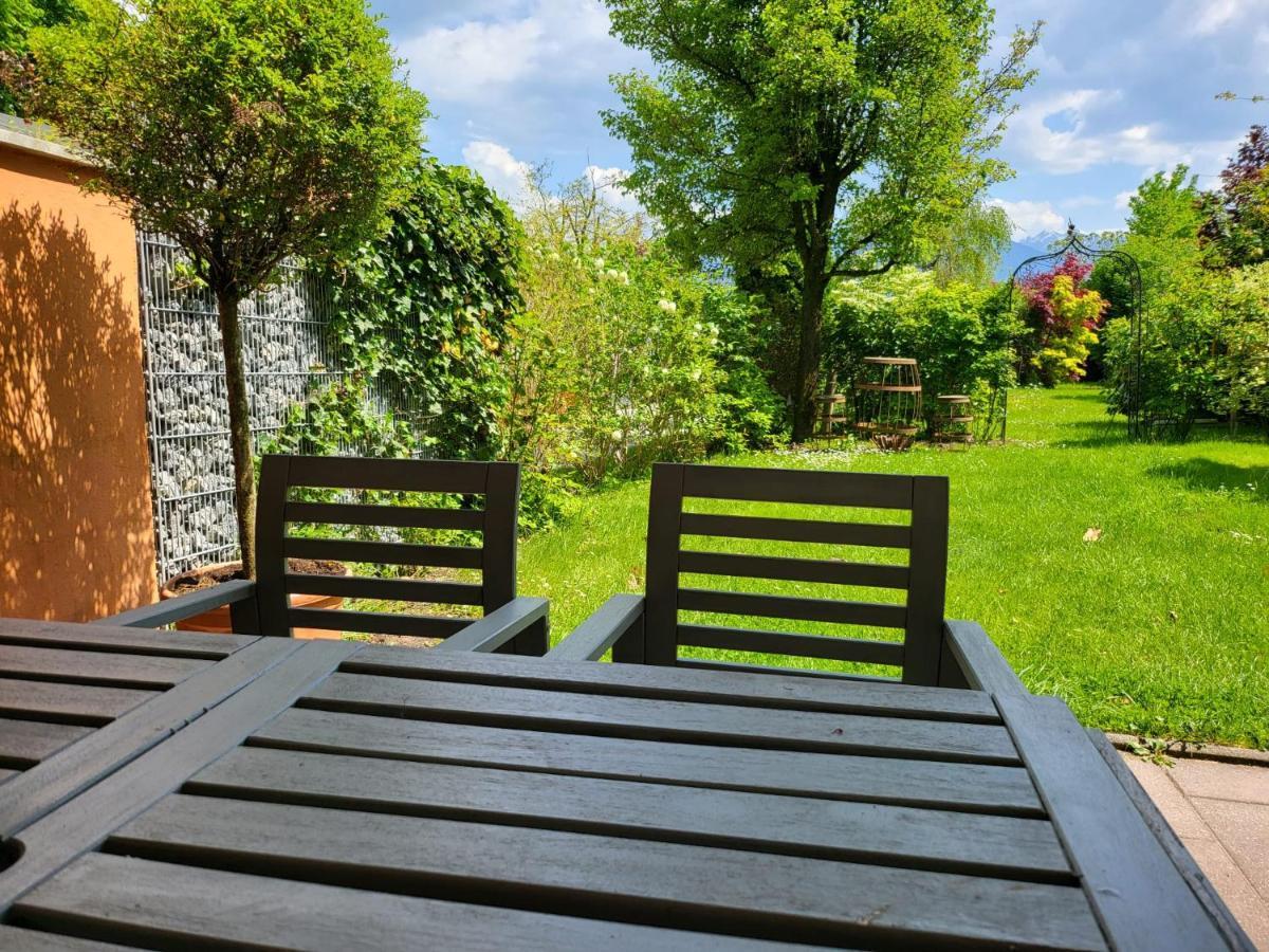 Ferienwohnungen Beim Silbergersee Oberaudorf Eksteriør billede