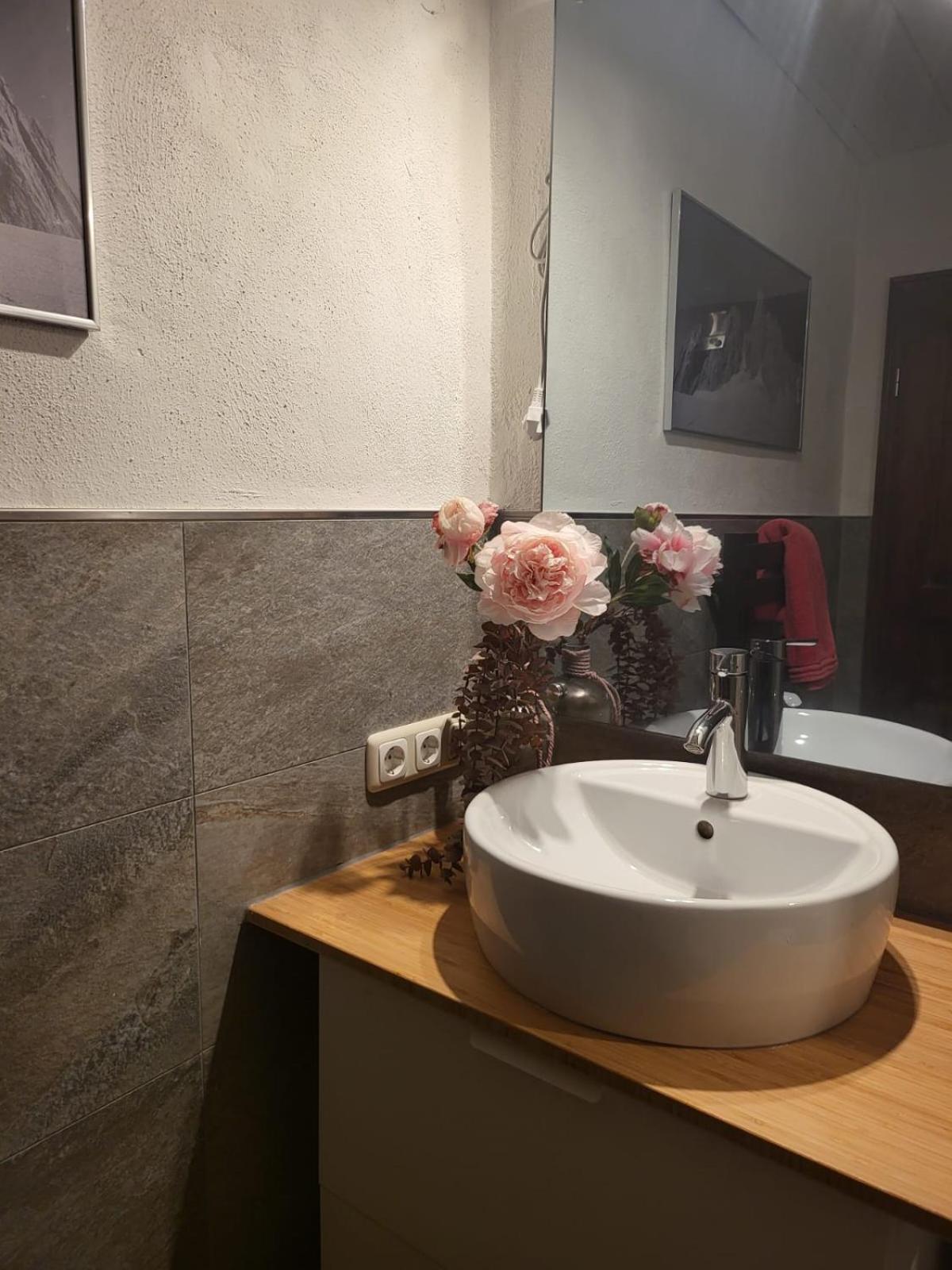 Ferienwohnungen Beim Silbergersee Oberaudorf Eksteriør billede